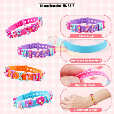 Charm Bracelet : MS-8817